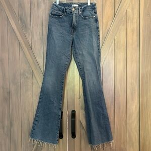 Good American Jeans size 6 28” waist